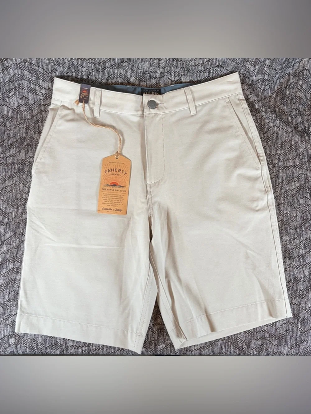 FAHERTY All Day Shorts 2.0 (9